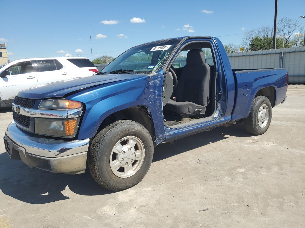 CHEVROLET COLORADO 2005 1gccs148958186983