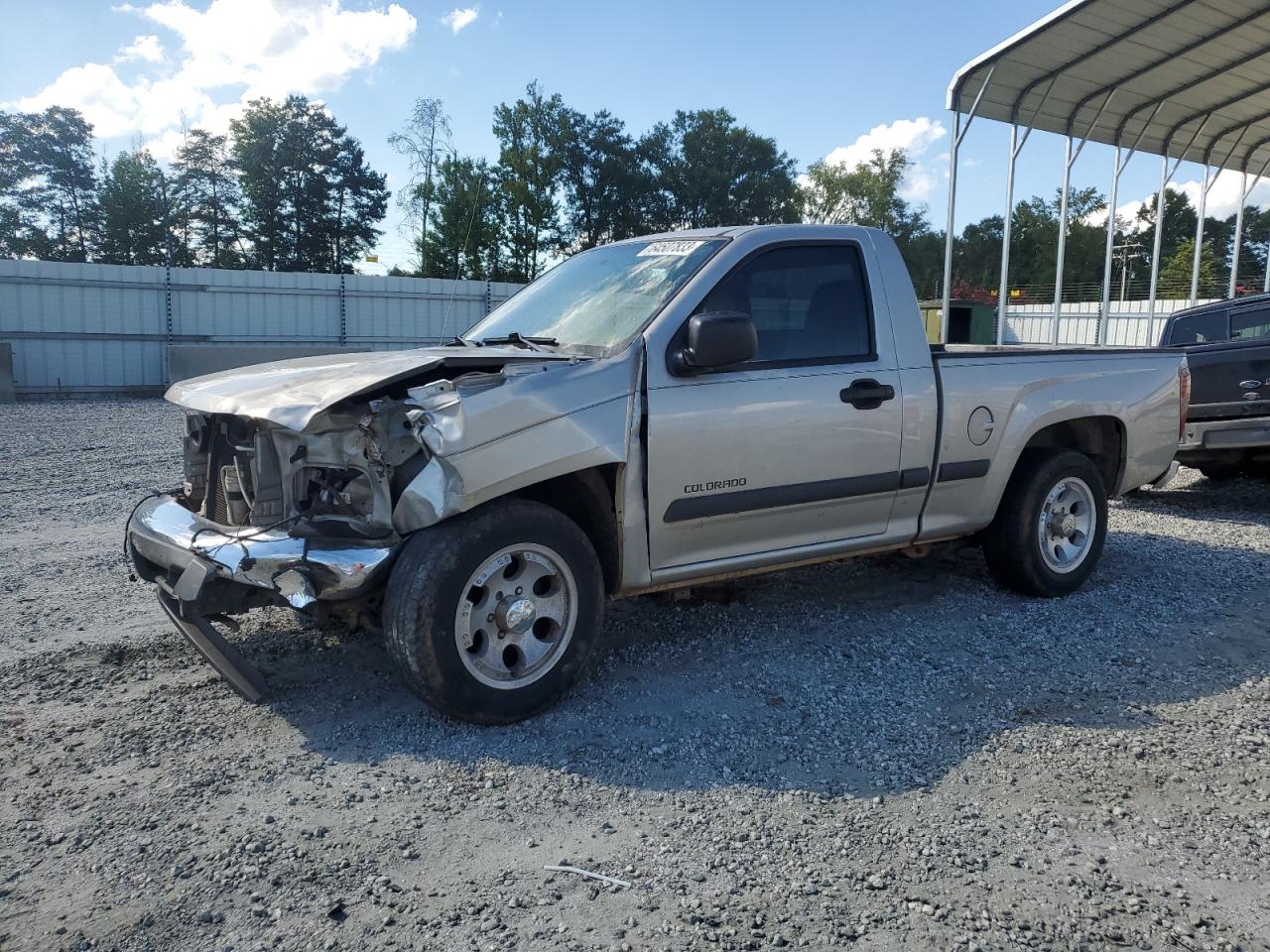 CHEVROLET COLORADO 2005 1gccs148958266784