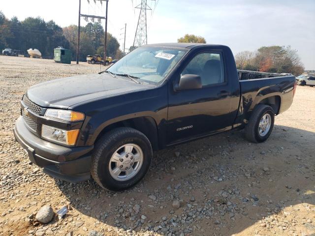 CHEVROLET COLORADO 2005 1gccs148958292821