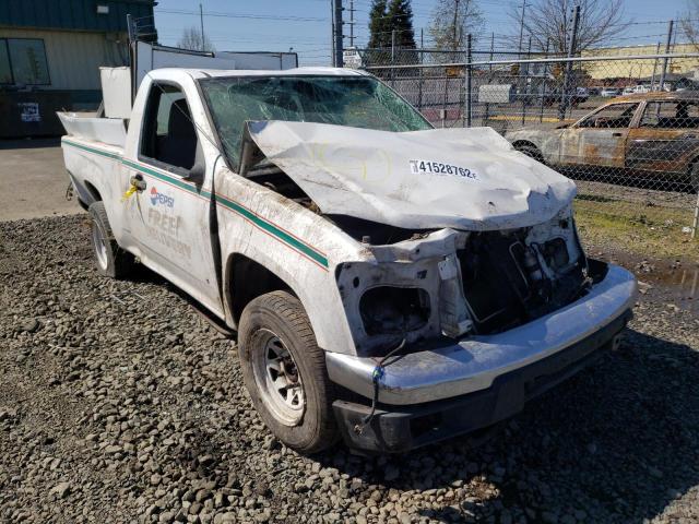 CHEVROLET COLORADO 2006 1gccs148968163012