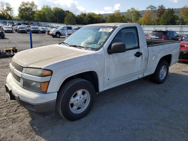 CHEVROLET COLORADO 2006 1gccs148968248898