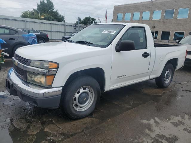 CHEVROLET COLORADO 2006 1gccs148968253728