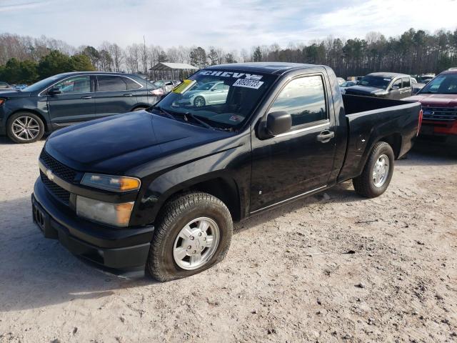 CHEVROLET COLORADO 2006 1gccs148968317475