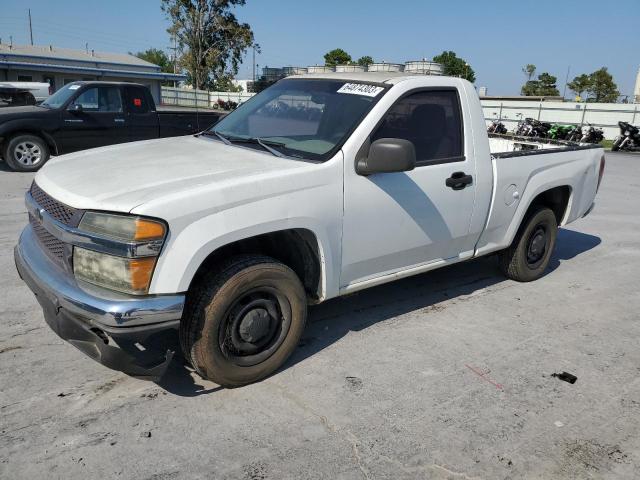 CHEVROLET COLORADO 2005 1gccs148x58197281