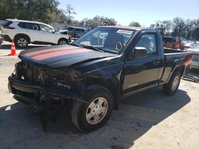 CHEVROLET COLORADO 2005 1gccs148x58241456