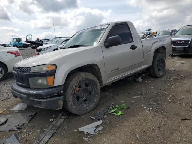 CHEVROLET COLORADO 2005 1gccs148x58289037