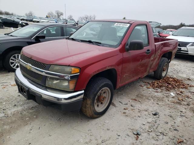 CHEVROLET COLORADO 2006 1gccs148x68139558