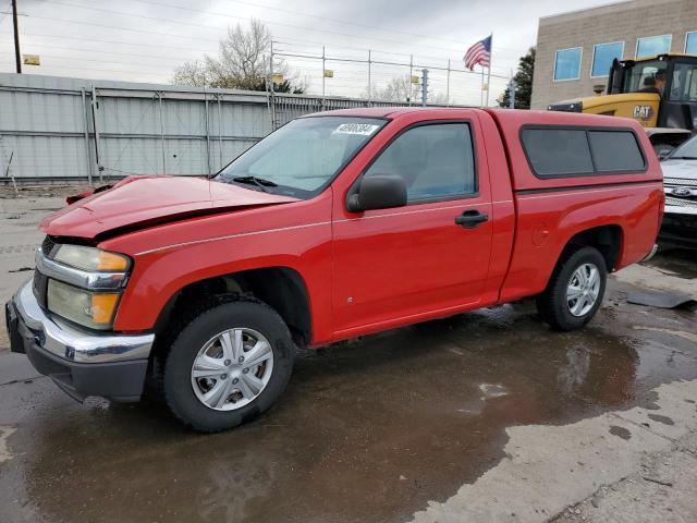 CHEVROLET COLORADO 2006 1gccs148x68241605