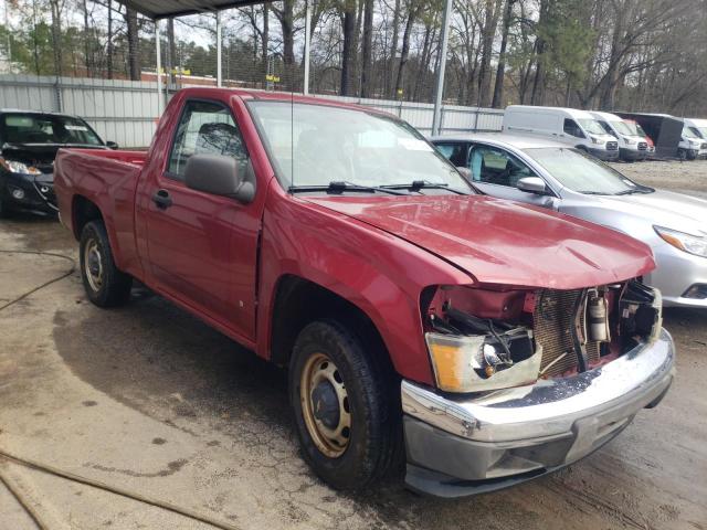 CHEVROLET COLORADO 2006 1gccs148x68311023