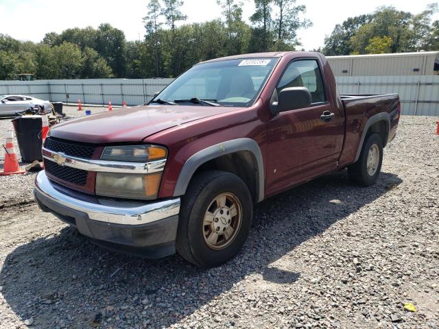 CHEVROLET COLORADO 2007 1gccs149078201351