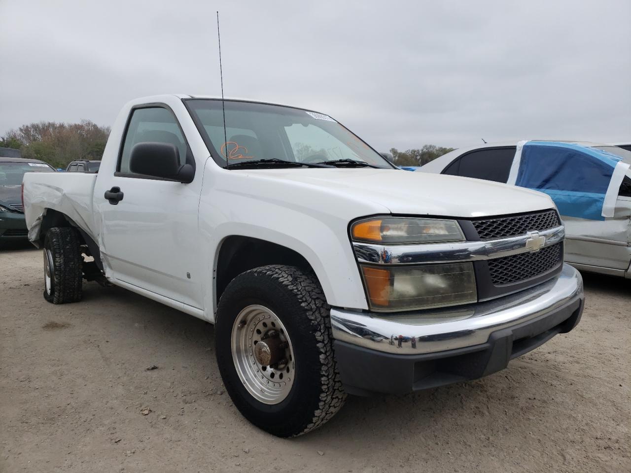 CHEVROLET COLORADO 2007 1gccs149078215041