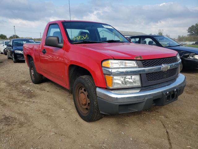 CHEVROLET COLORADO 2008 1gccs149088112624