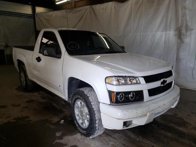 CHEVROLET COLORADO 2008 1gccs149088139208