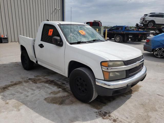 CHEVROLET COLORADO 2007 1gccs149178240661