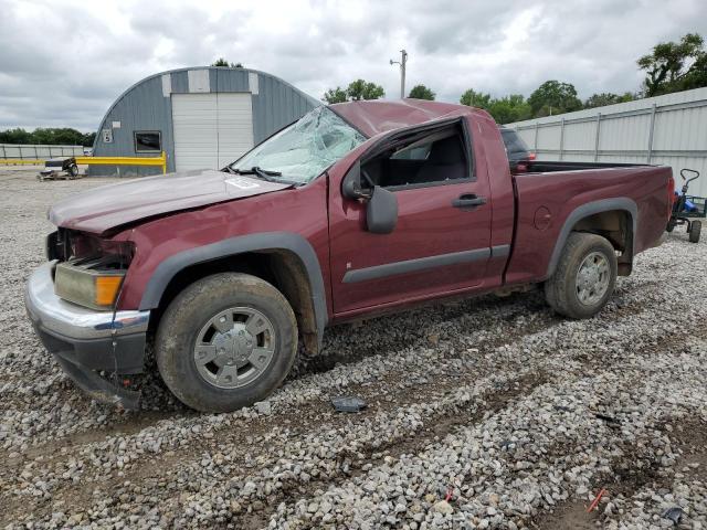 CHEVROLET COLORADO 2008 1gccs149188137421