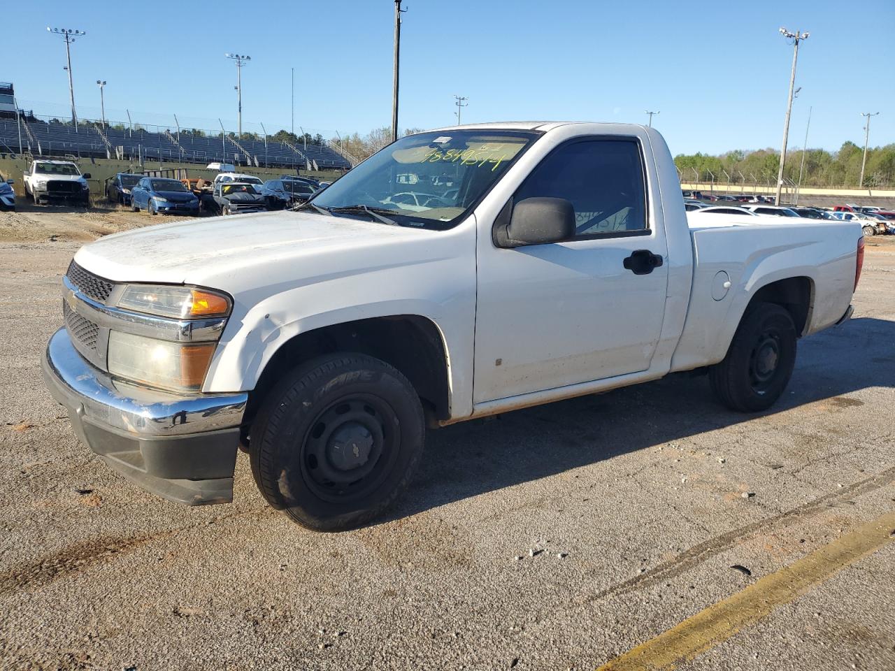 CHEVROLET COLORADO 2008 1gccs149188226731