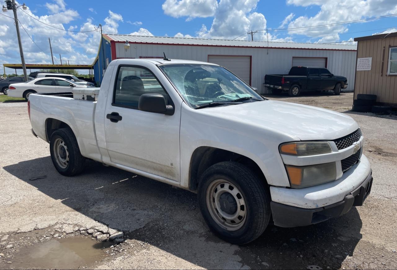 CHEVROLET COLORADO 2009 1gccs149198115923