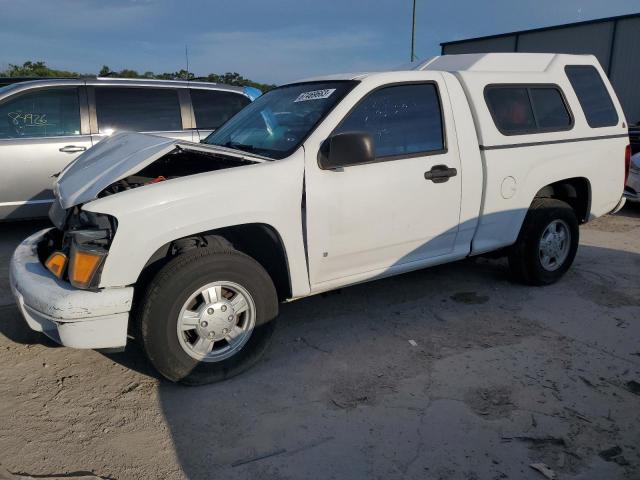 CHEVROLET COLORADO 2007 1gccs149278102692