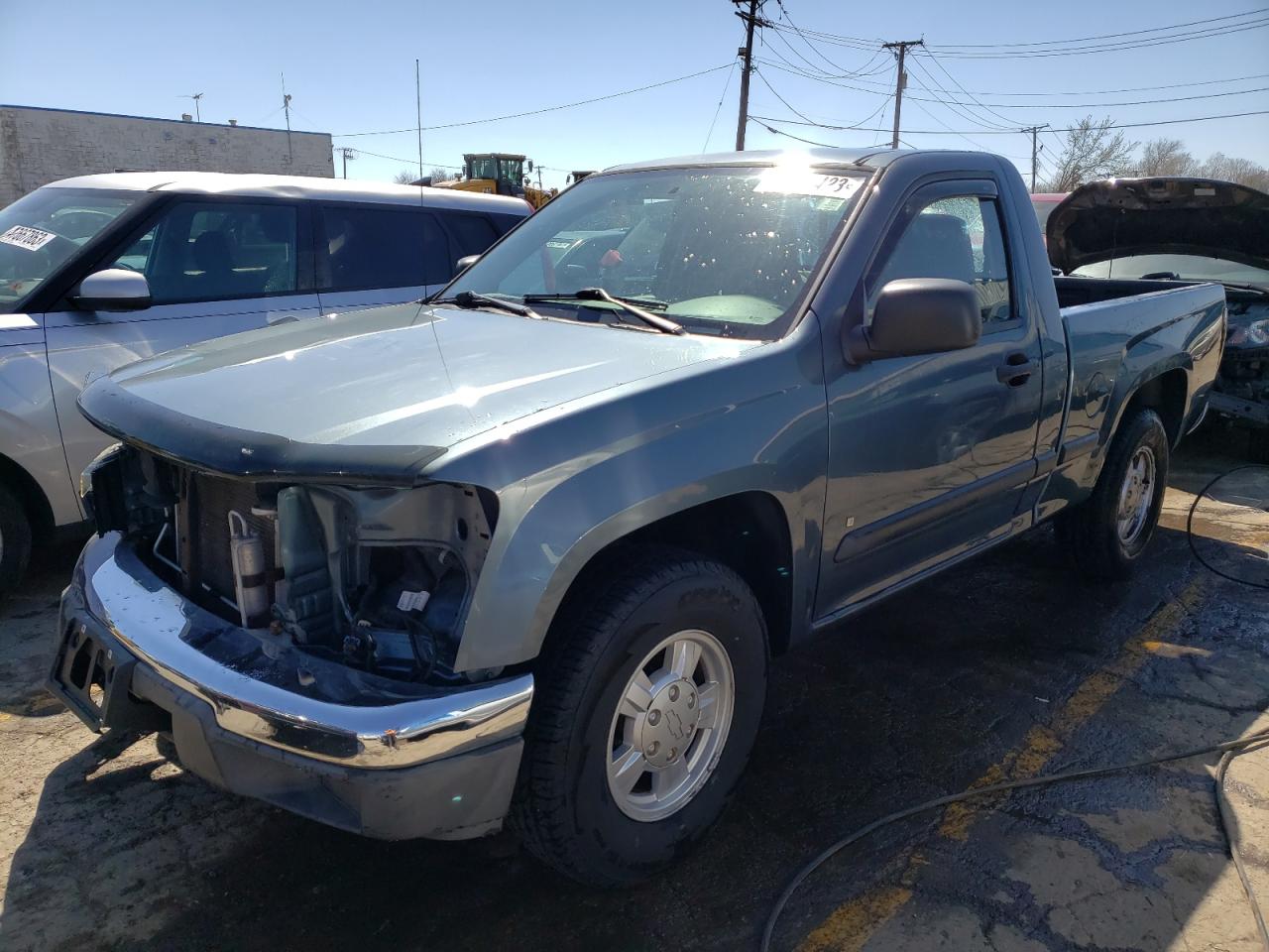 CHEVROLET COLORADO 2007 1gccs149278215882