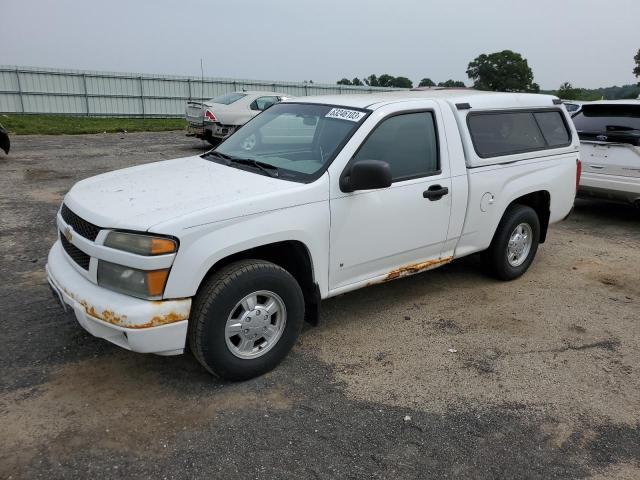 CHEVROLET COLORADO 2007 1gccs149278255136