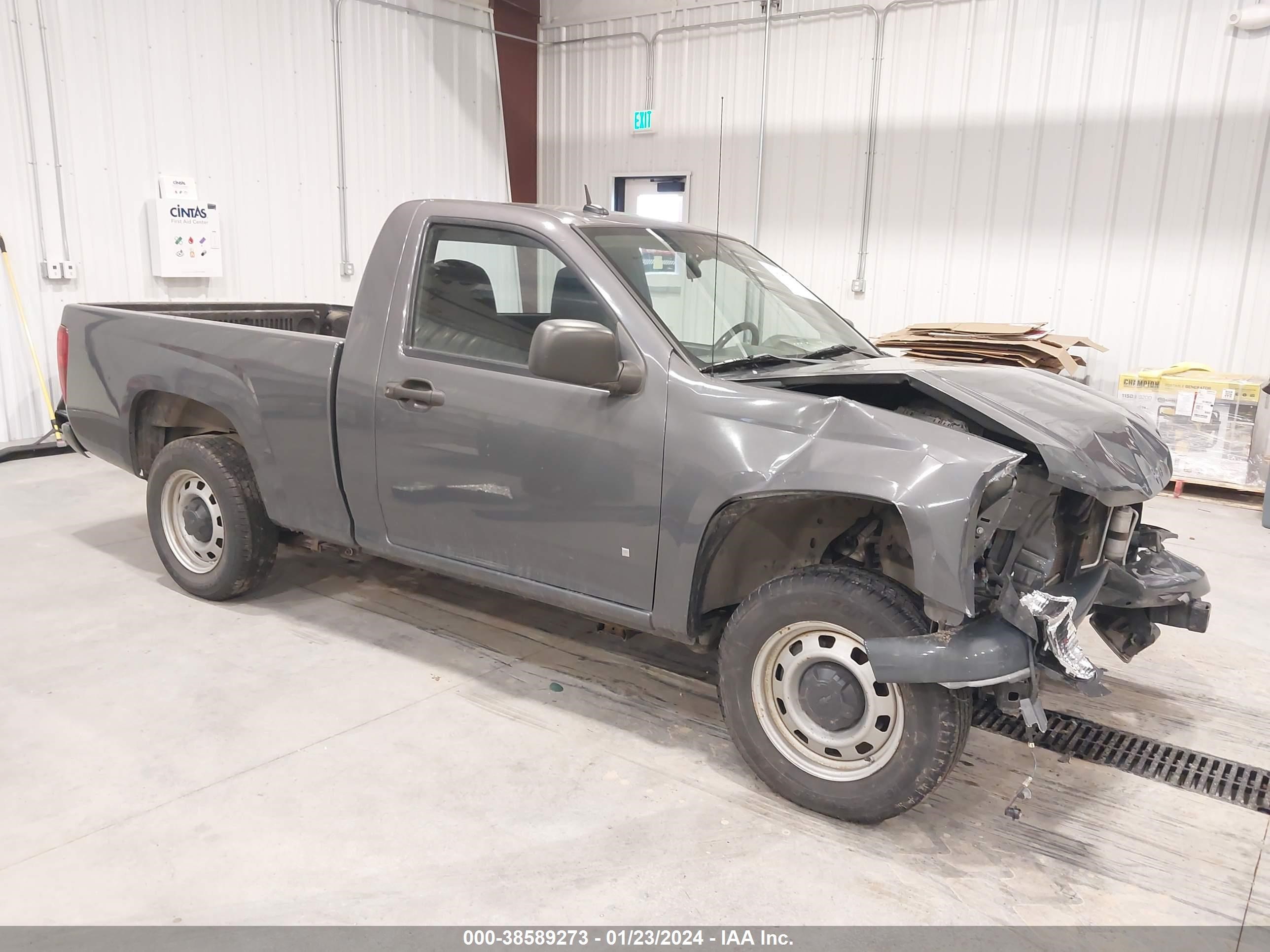 CHEVROLET COLORADO 2009 1gccs149298128809