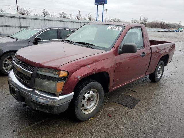 CHEVROLET COLORADO 2007 1gccs149378135149