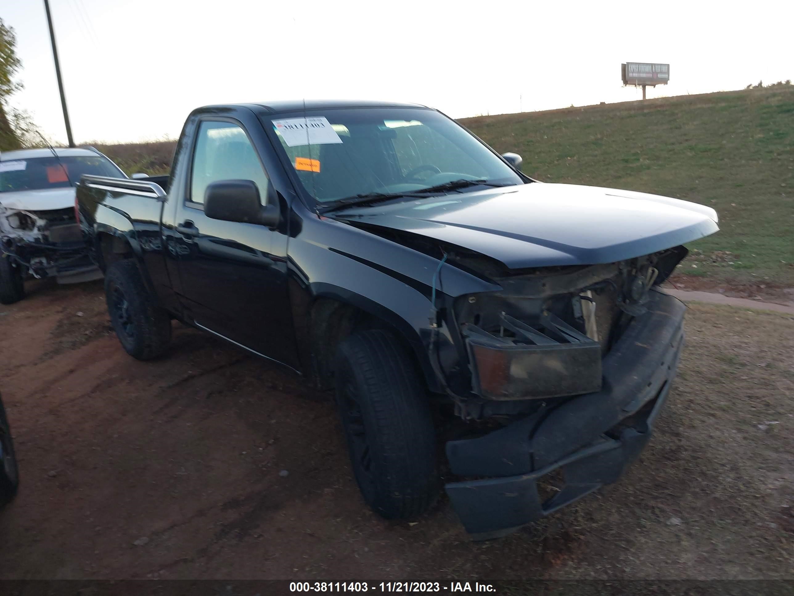 CHEVROLET COLORADO 2008 1gccs149388121852