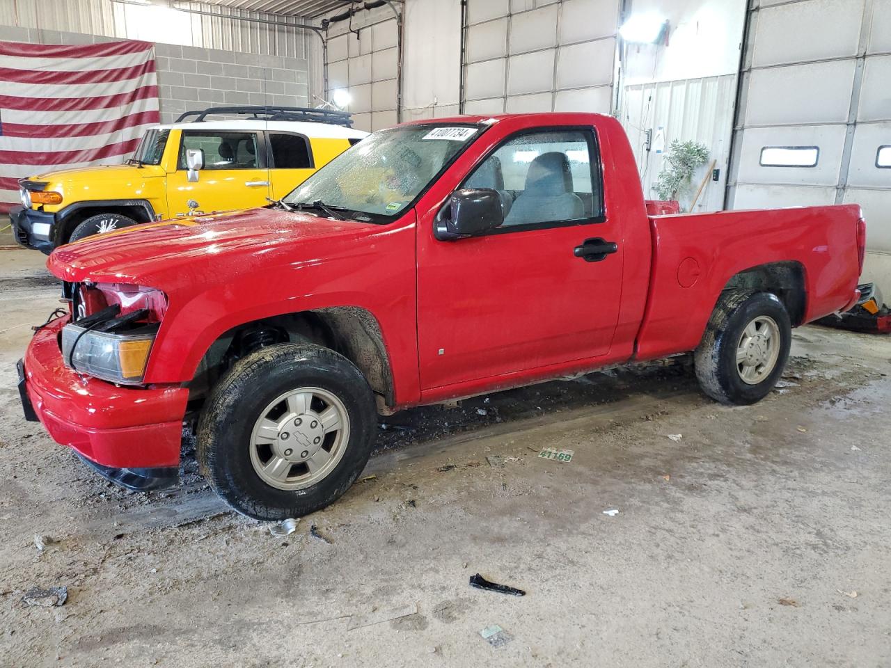 CHEVROLET COLORADO 2008 1gccs149388134195