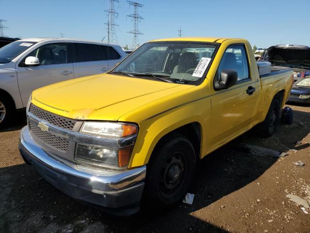 CHEVROLET COLORADO 2007 1gccs149478191830