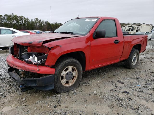 CHEVROLET COLORADO 2008 1gccs149488123688