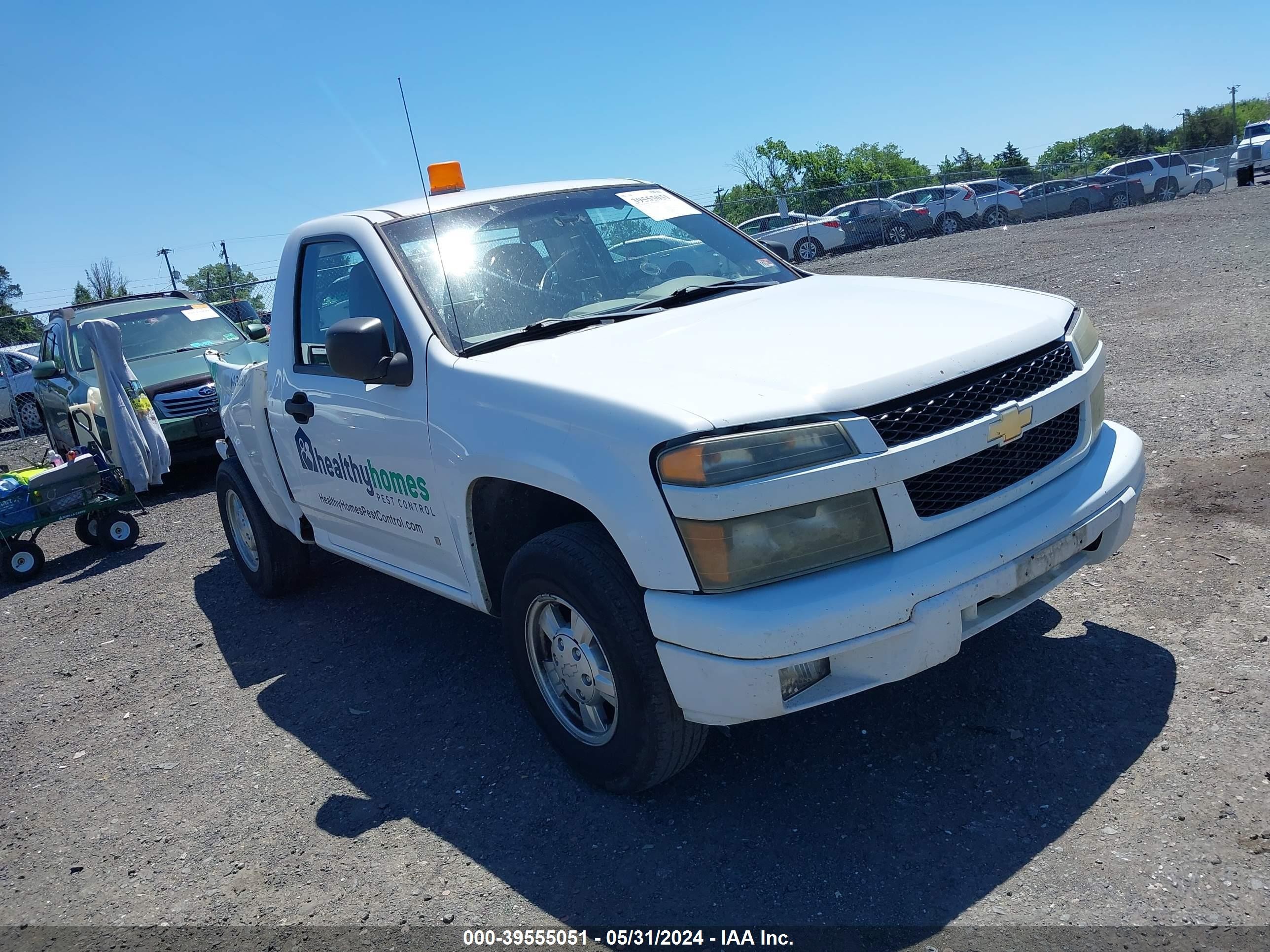 CHEVROLET COLORADO 2008 1gccs149488135565