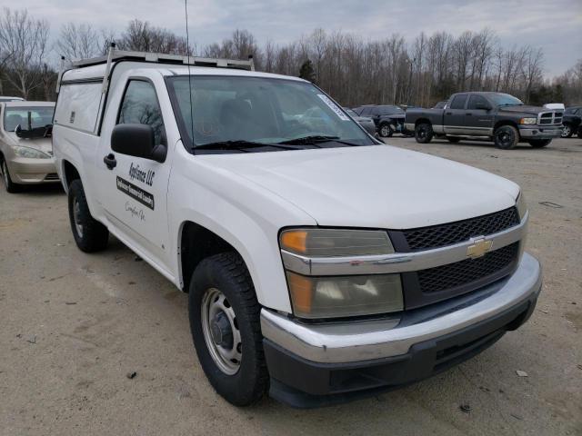 CHEVROLET COLORADO 2008 1gccs149488220101