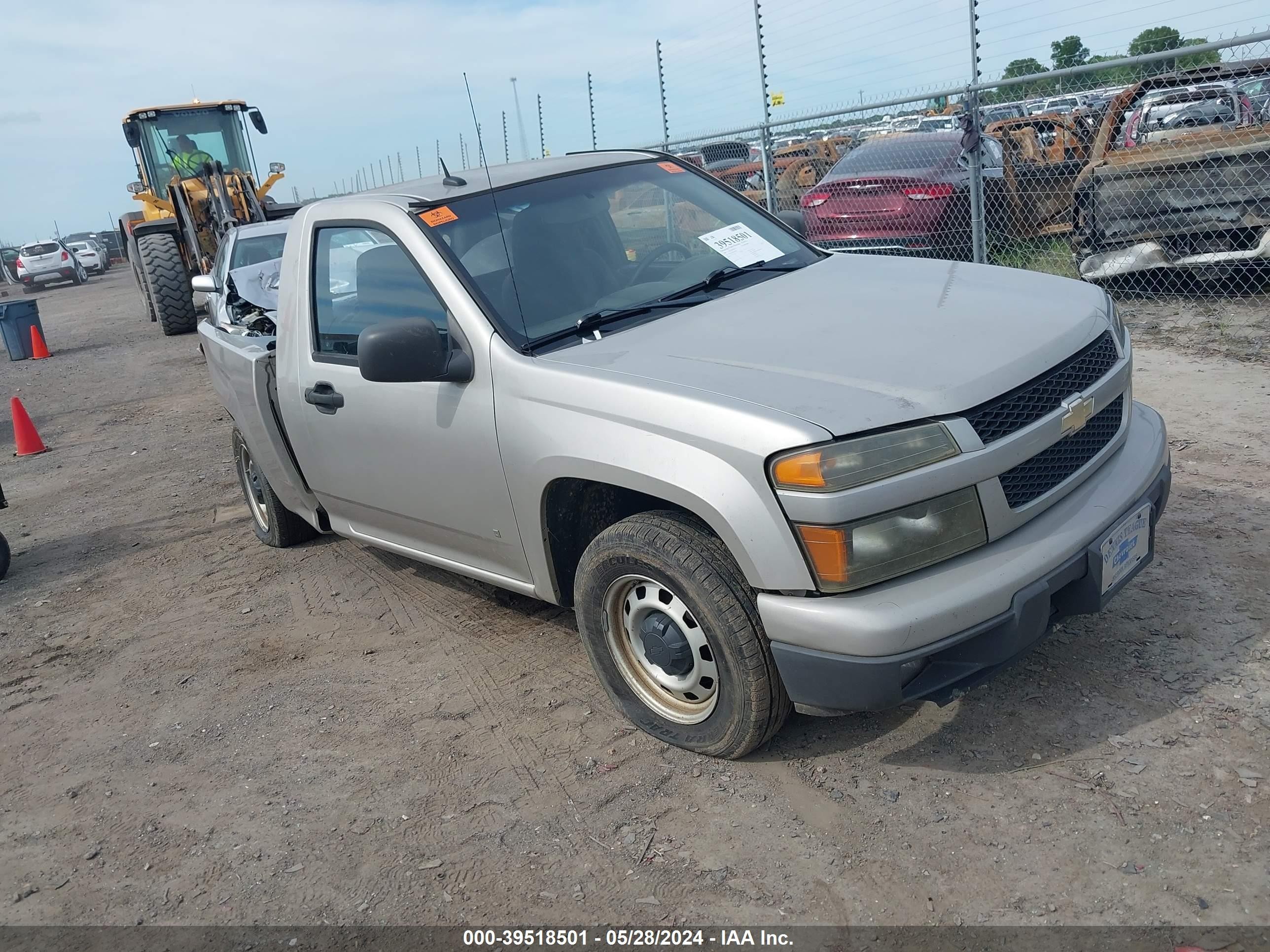 CHEVROLET COLORADO 2009 1gccs149498108027