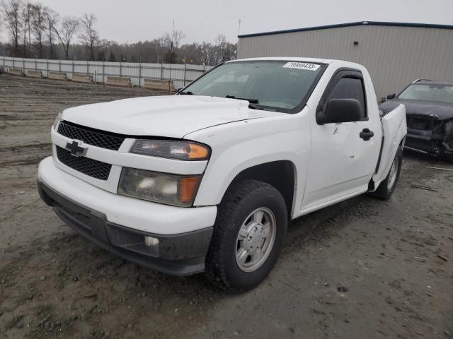 CHEVROLET COLORADO 2007 1gccs149578151692