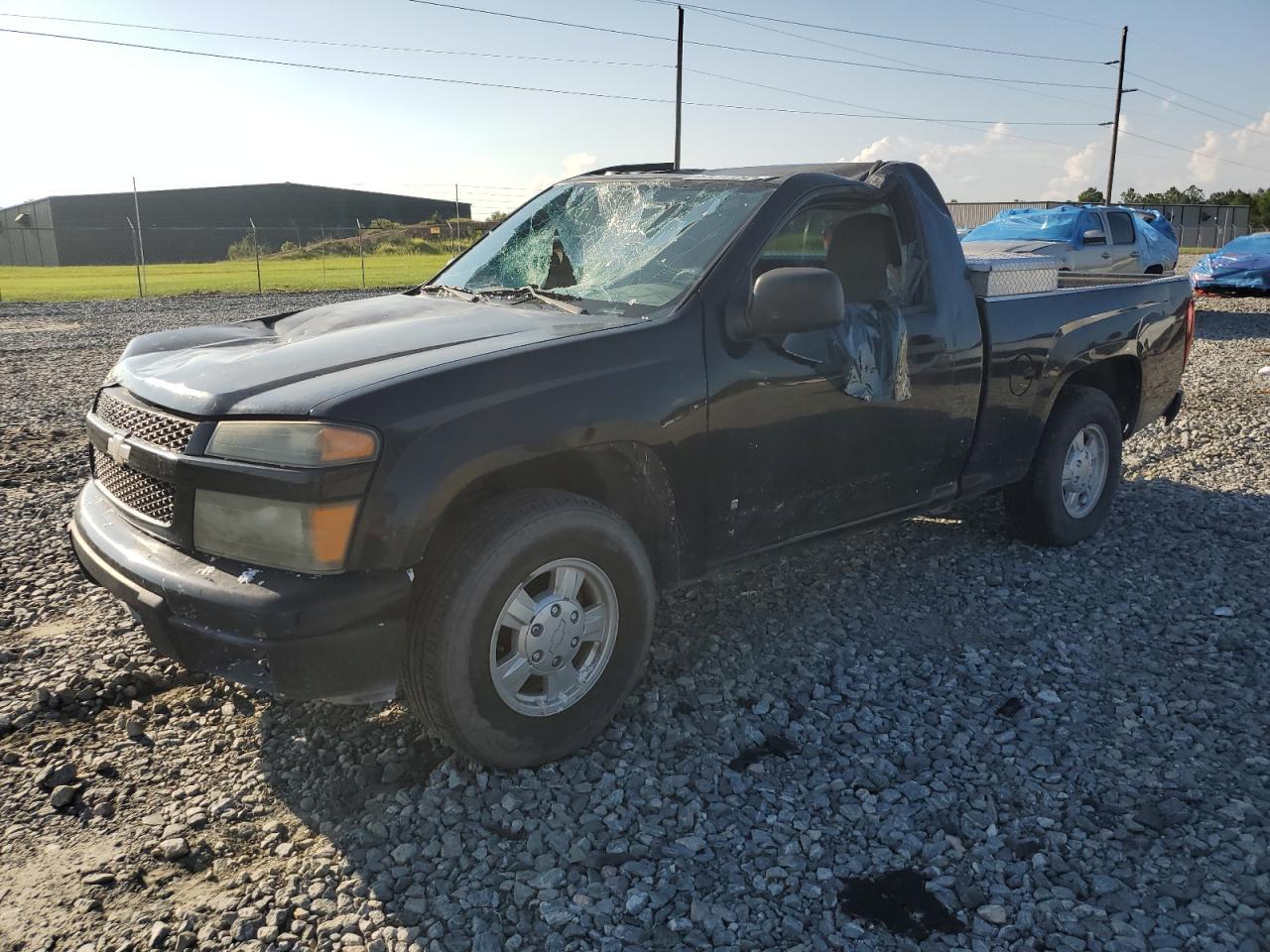 CHEVROLET COLORADO 2008 1gccs149588144873