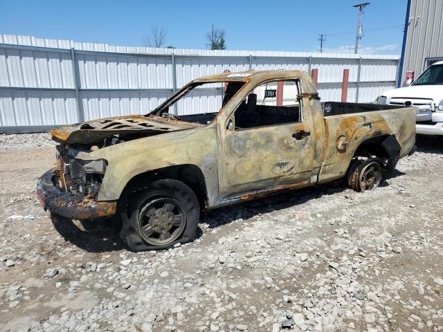 CHEVROLET COLORADO 2008 1gccs149588155937