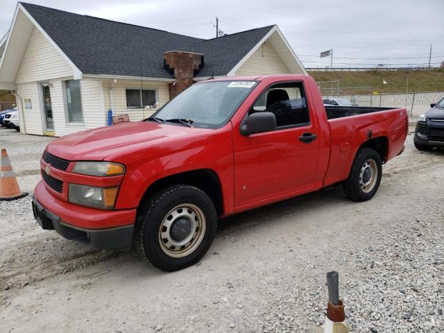 CHEVROLET COLORADO 2009 1gccs149598105413