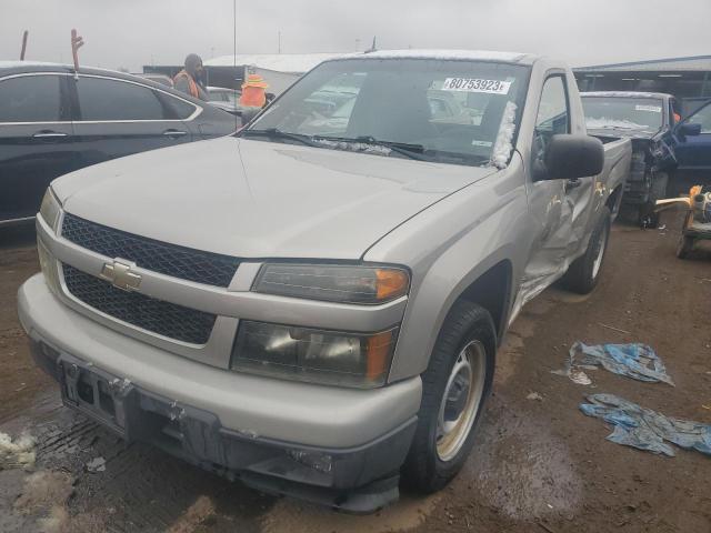 CHEVROLET COLORADO 2009 1gccs149598113852