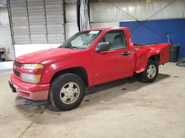 CHEVROLET COLORADO 2007 1gccs149678100329