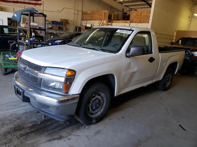 CHEVROLET COLORADO 2007 1gccs149678104803