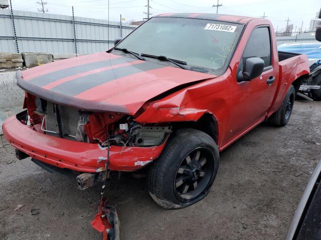 CHEVROLET COLORADO 2007 1gccs149678205761