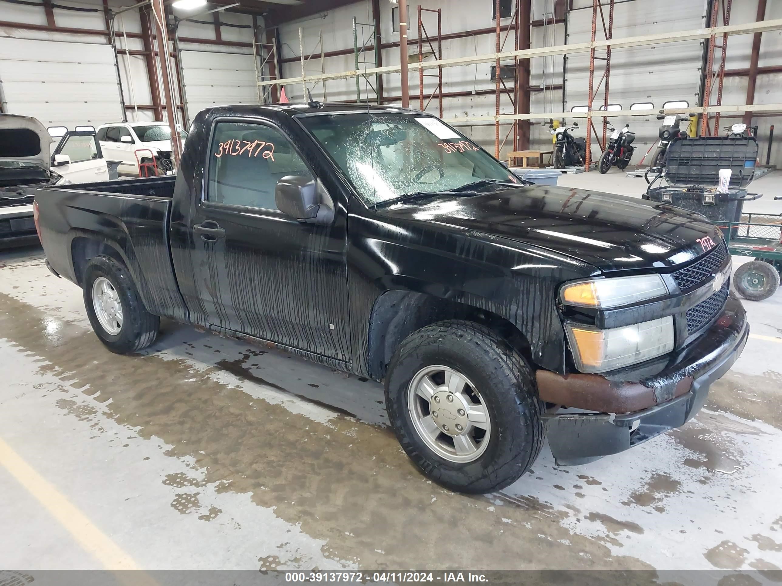 CHEVROLET COLORADO 2008 1gccs149688110604