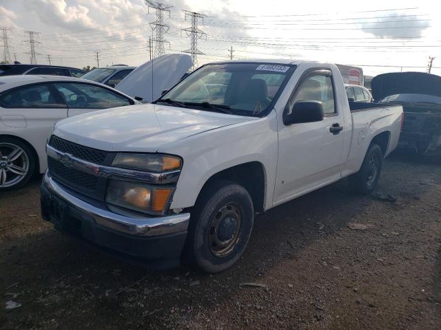 CHEVROLET COLORADO 2008 1gccs149688146731