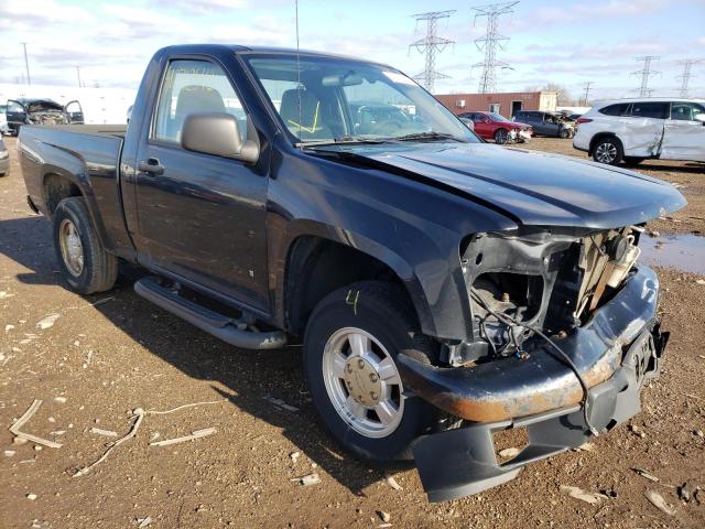 CHEVROLET COLORADO 2007 1gccs149778120251