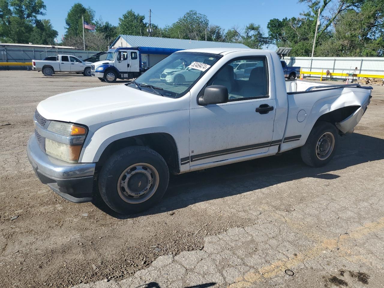 CHEVROLET COLORADO 2007 1gccs149778175380