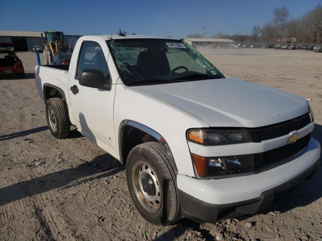 CHEVROLET COLORADO 2009 1gccs149798117322