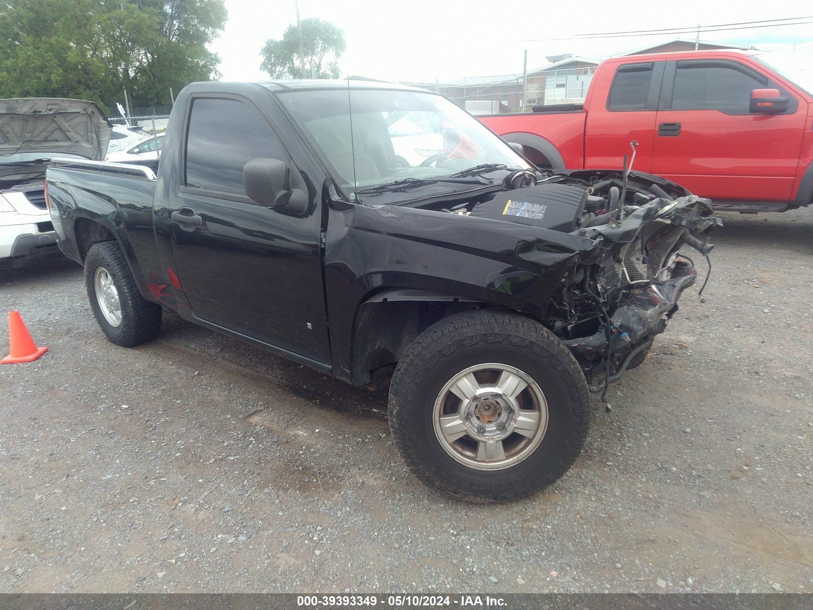 CHEVROLET COLORADO 2007 1gccs149878114183