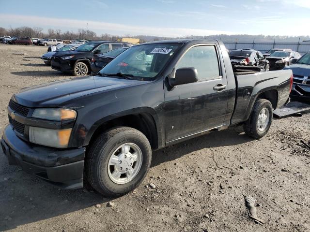 CHEVROLET COLORADO 2007 1gccs149878166106