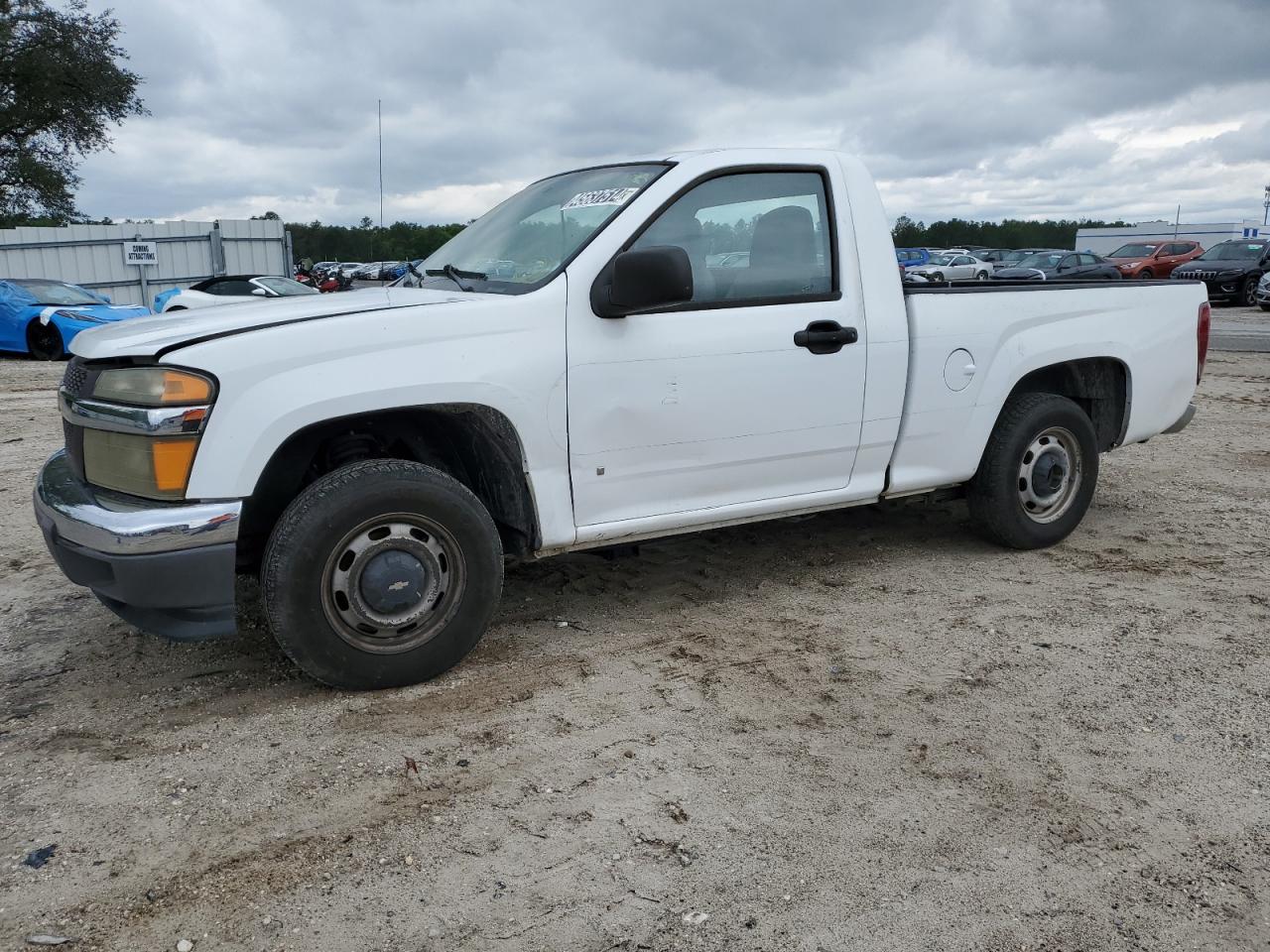 CHEVROLET COLORADO 2007 1gccs149878197517