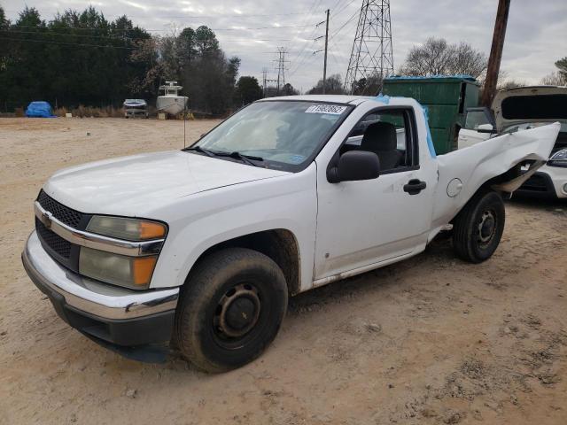 CHEVROLET COLORADO 2007 1gccs149878214980